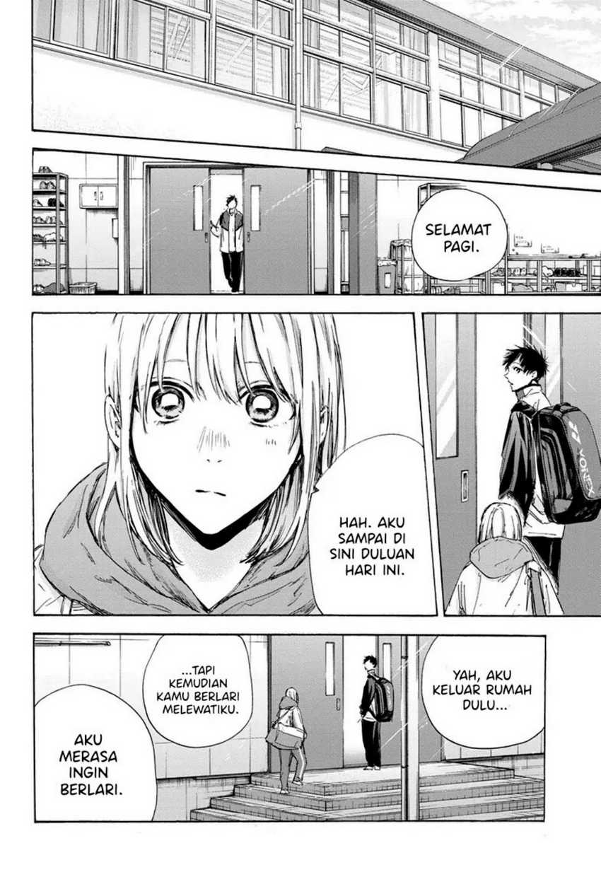 Ao no Hako Chapter 121 - Halaman 3