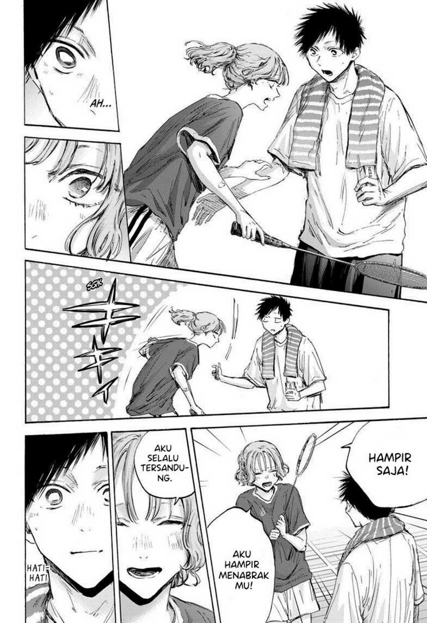 Ao no Hako Chapter 120 - Halaman 17