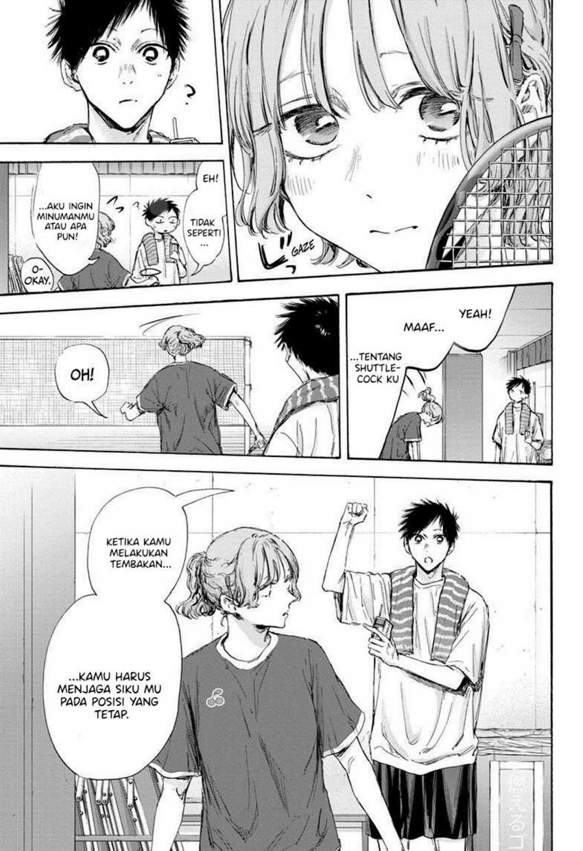 Ao no Hako Chapter 120 - Halaman 18