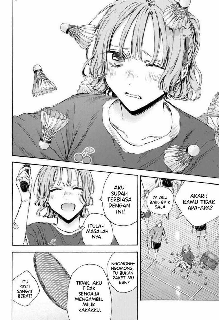 Ao no Hako Chapter 120 - Halaman 3