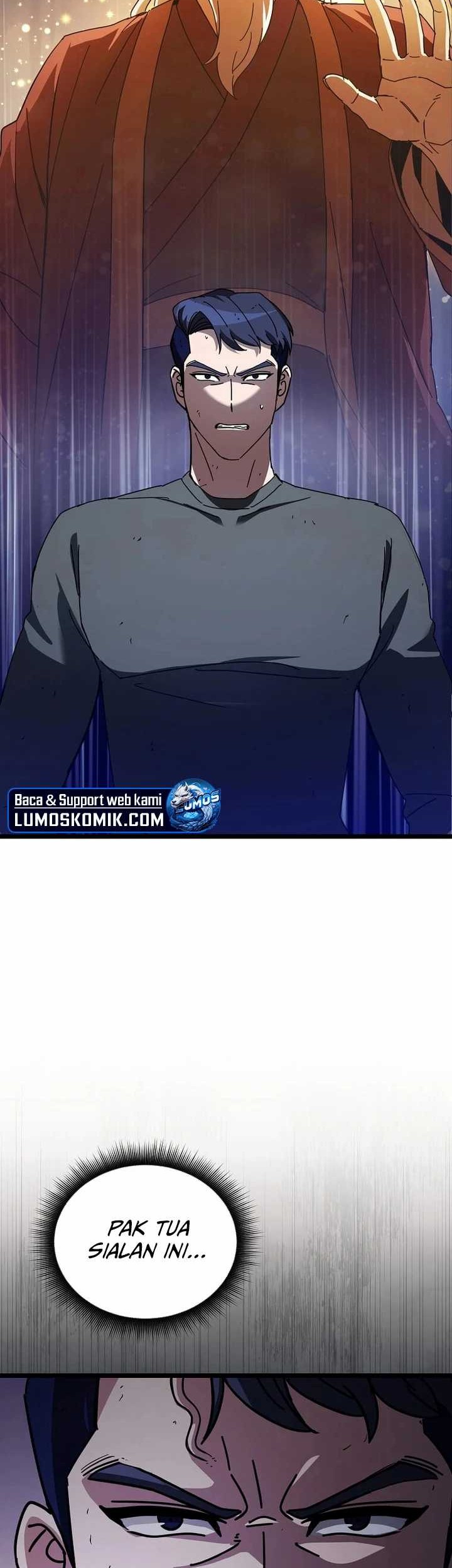 Manhwa I Robbed The Storehouse Of The God Chapter 29 gambar 2