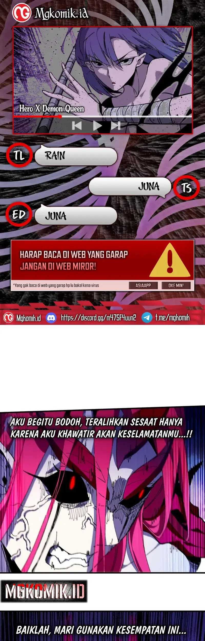 Komik Brave X Devil Queen Chapter 59 gambar 1