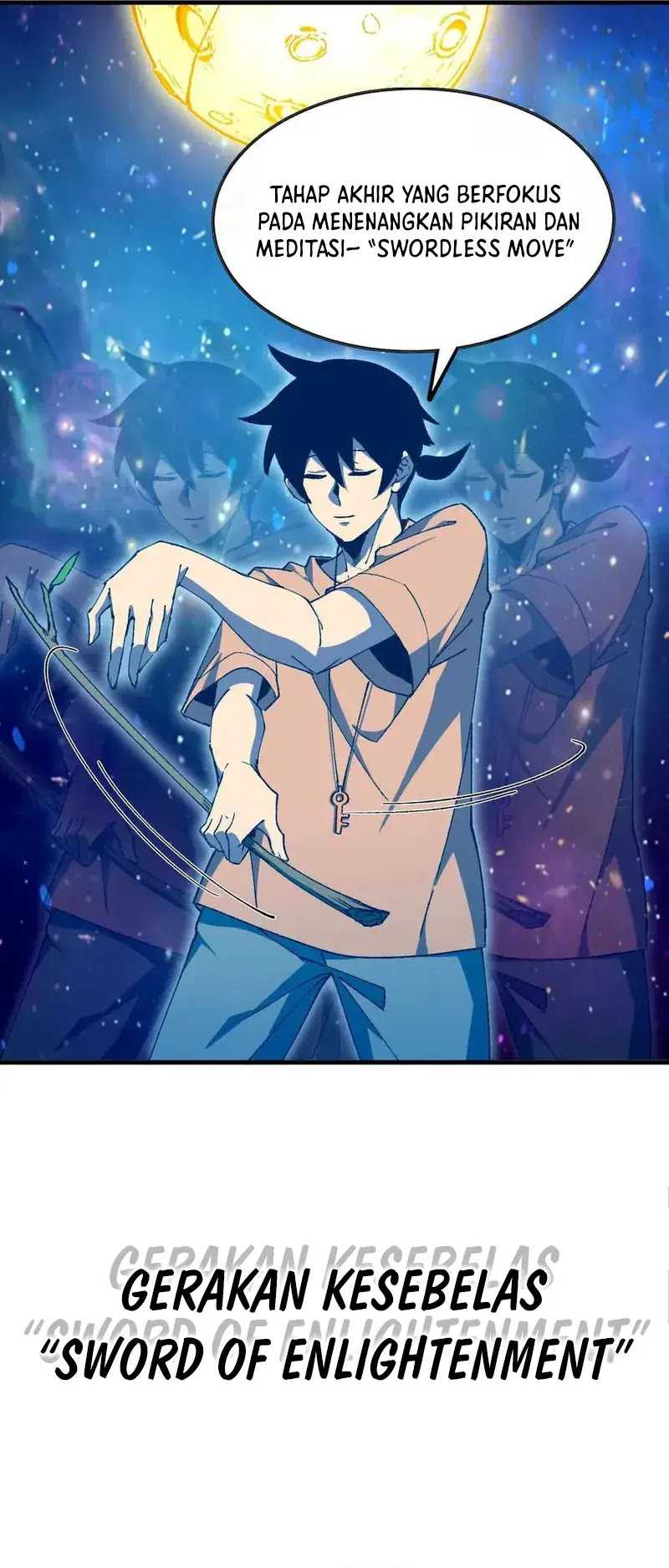 Brave X Devil Queen Chapter 59 - Halaman 7