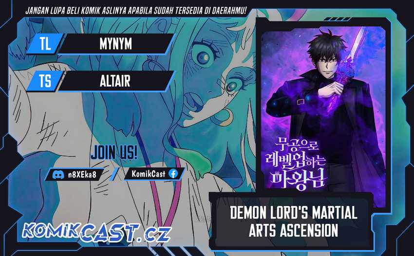 Komik Demon Lord’s Martial Arts Ascension Chapter 87 gambar 1