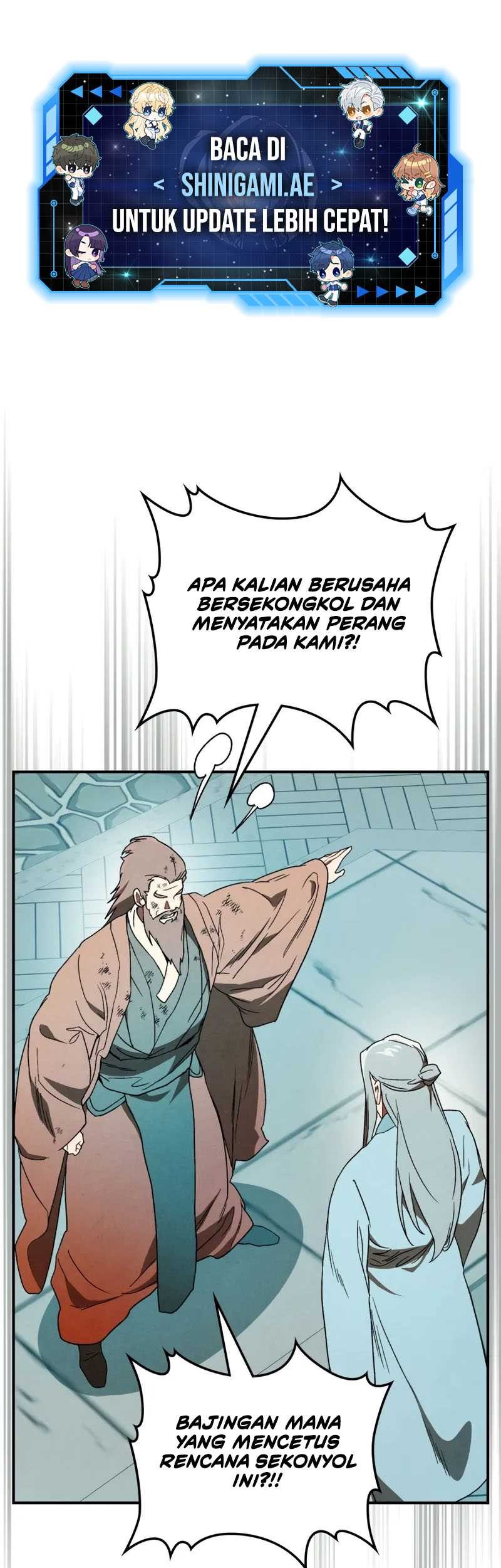 Manhwa Chronicles Of The Martial God’s Chapter 103 gambar 2