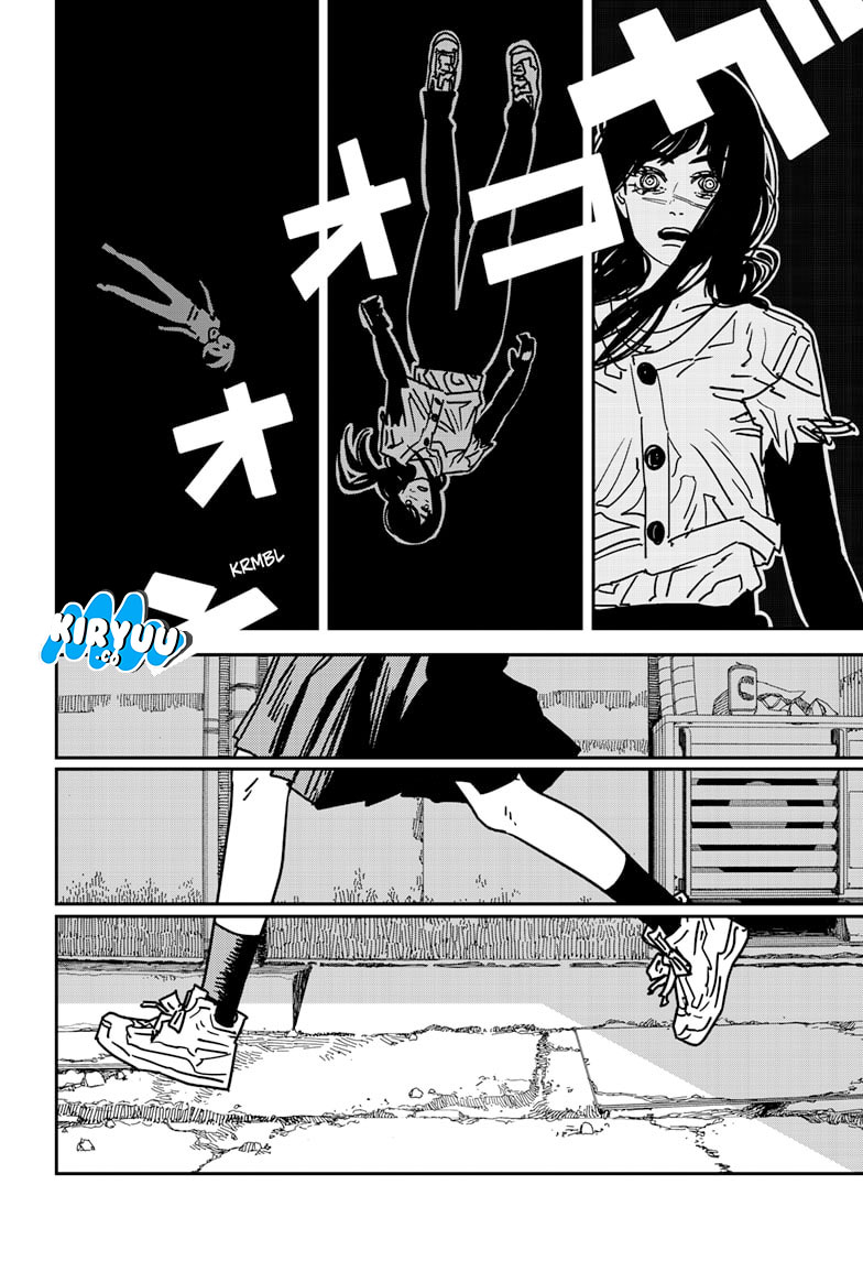 Chainsaw Man Chapter 180 - Halaman 3