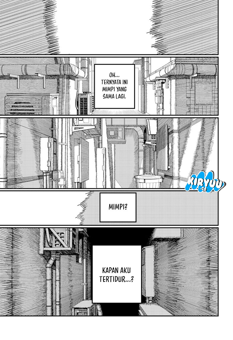 Chainsaw Man Chapter 180 - Halaman 4