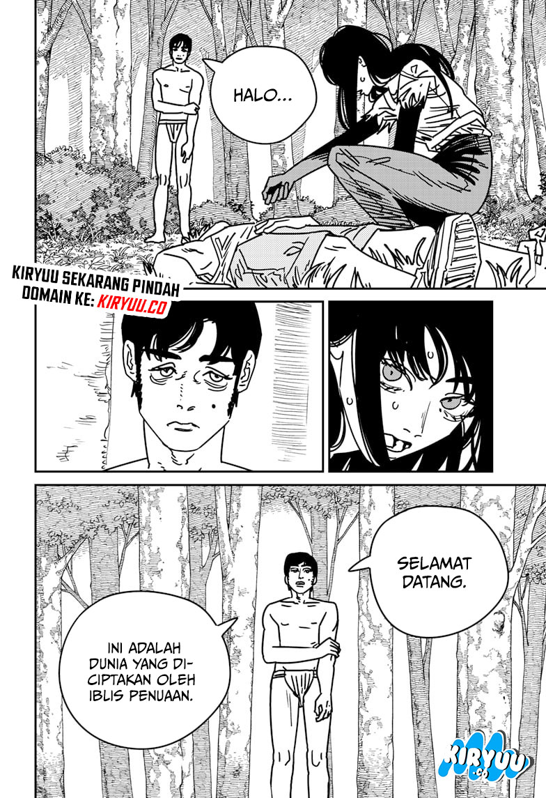 Chainsaw Man Chapter 180 - Halaman 10
