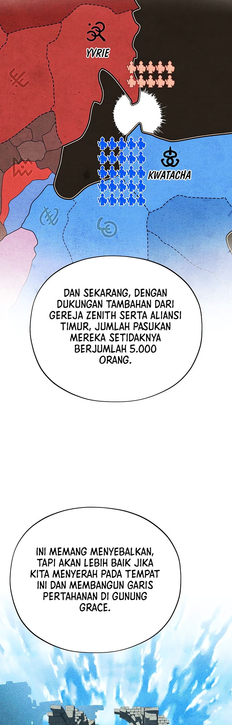 The Dark Magician Transmigrates After 66666 Years Chapter 137 - Halaman 35