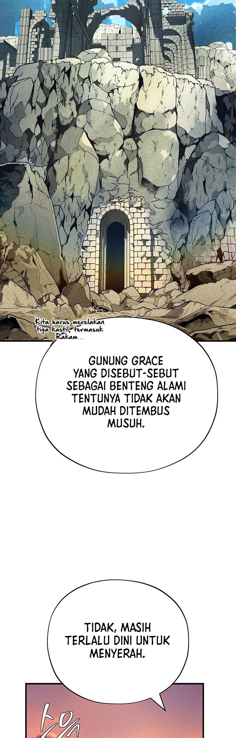The Dark Magician Transmigrates After 66666 Years Chapter 137 - Halaman 36