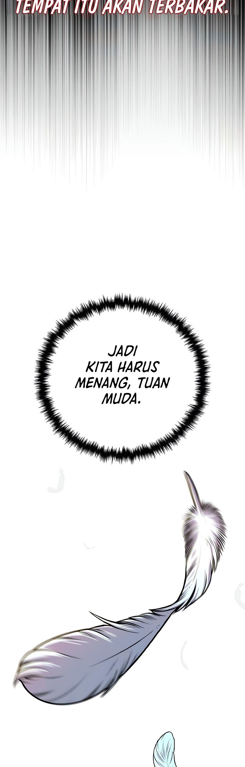 The Dark Magician Transmigrates After 66666 Years Chapter 137 - Halaman 43