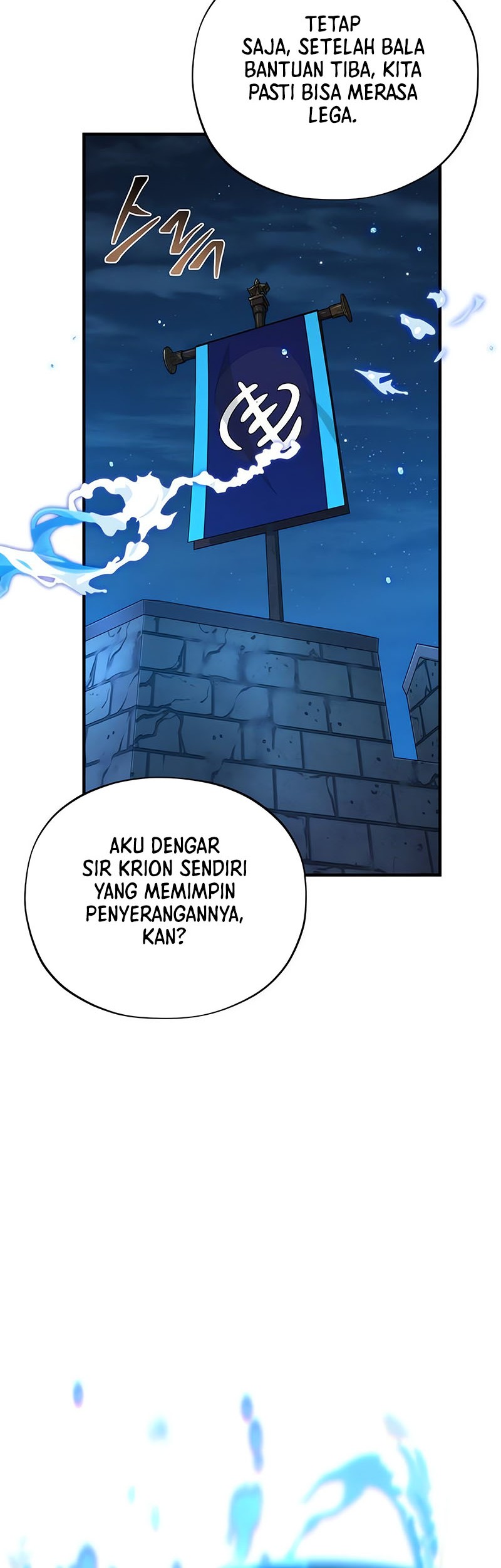 The Dark Magician Transmigrates After 66666 Years Chapter 137 - Halaman 49