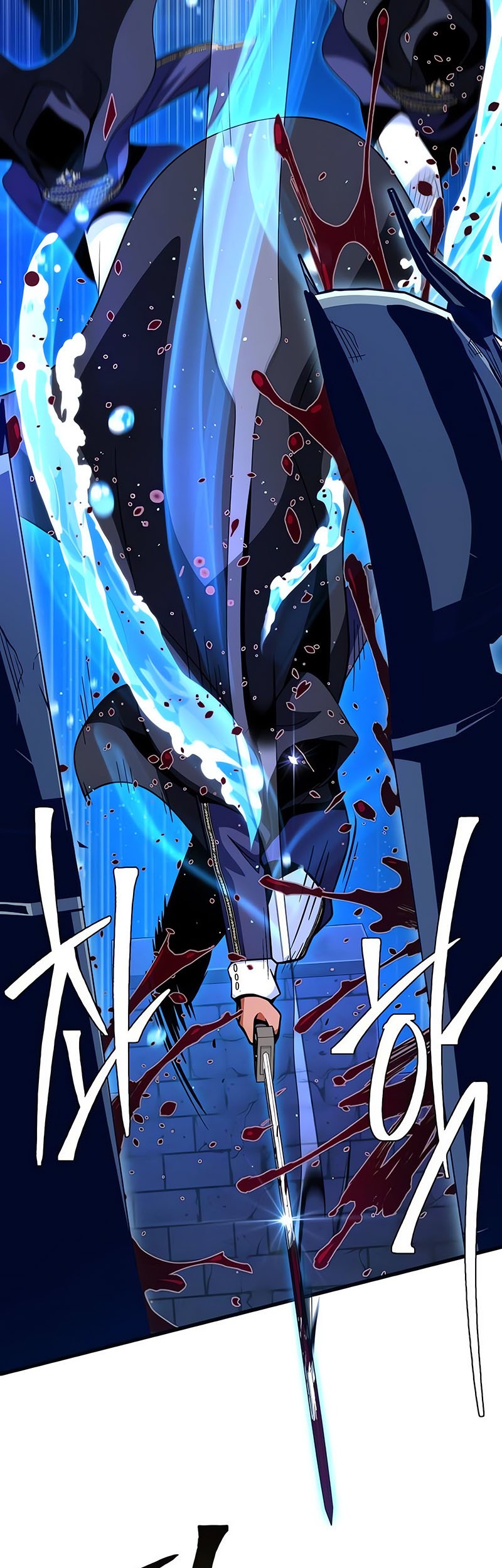 The Dark Magician Transmigrates After 66666 Years Chapter 137 - Halaman 52