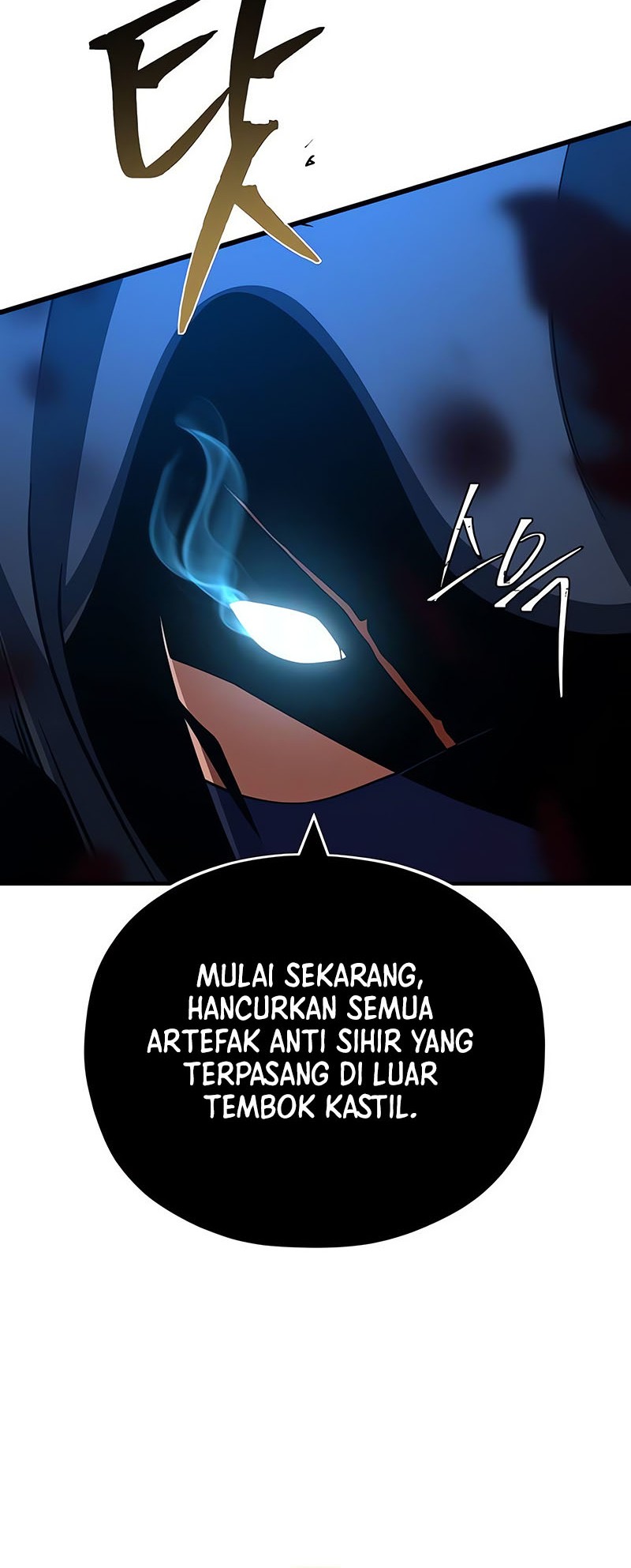 The Dark Magician Transmigrates After 66666 Years Chapter 137 - Halaman 53
