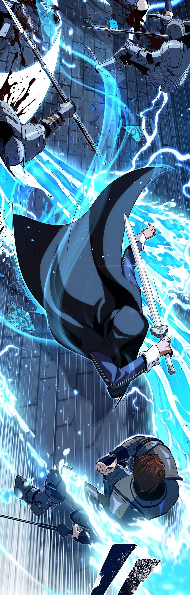 The Dark Magician Transmigrates After 66666 Years Chapter 137 - Halaman 59