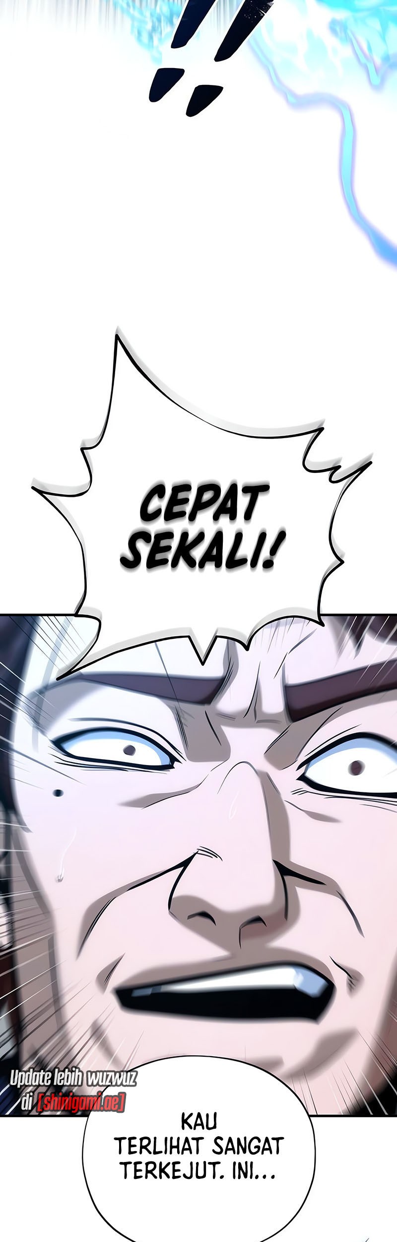 The Dark Magician Transmigrates After 66666 Years Chapter 137 - Halaman 60