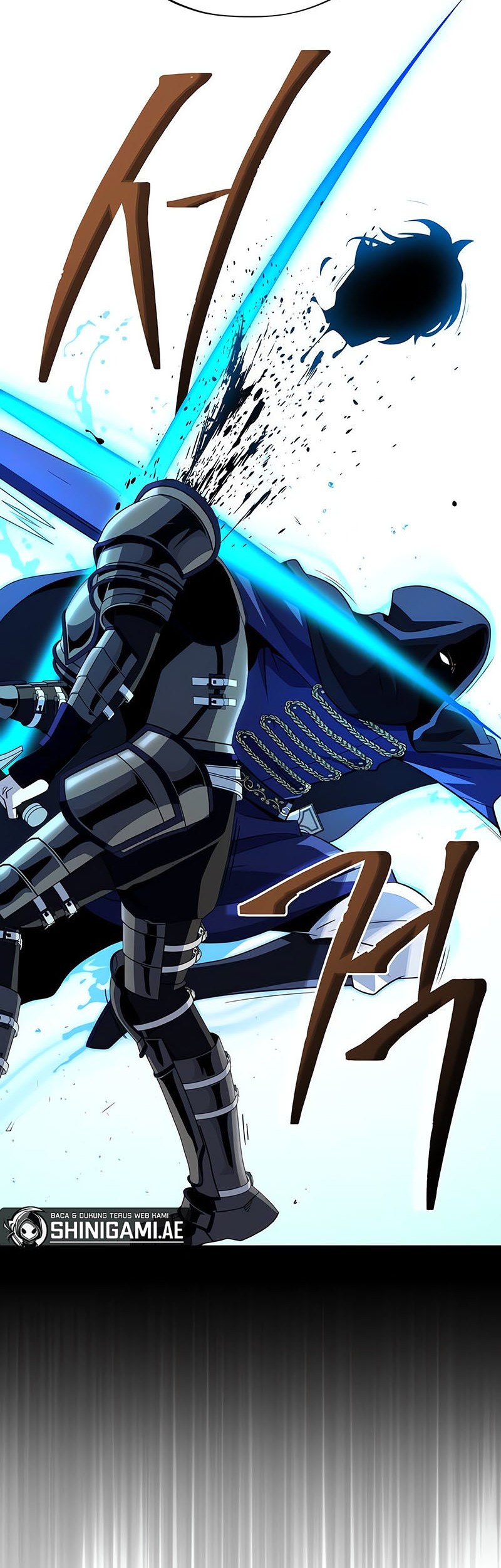 The Dark Magician Transmigrates After 66666 Years Chapter 137 - Halaman 61