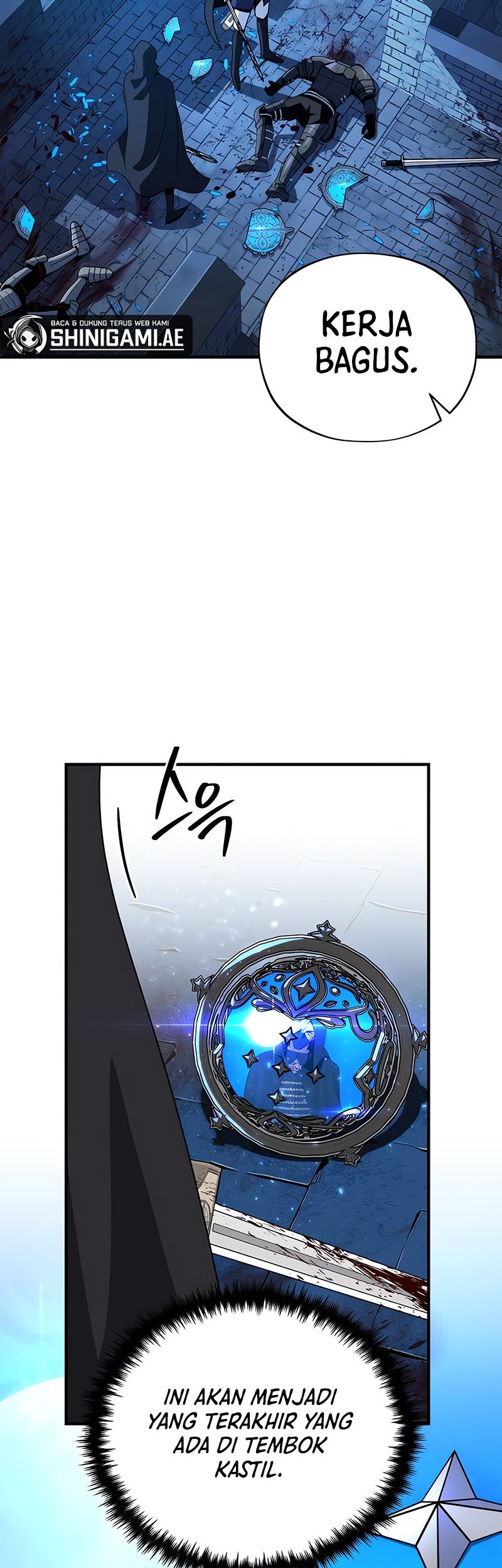 The Dark Magician Transmigrates After 66666 Years Chapter 137 - Halaman 63