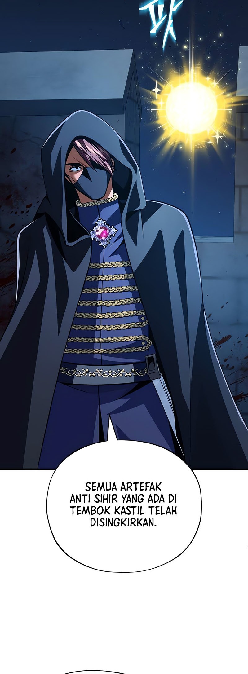 The Dark Magician Transmigrates After 66666 Years Chapter 137 - Halaman 65