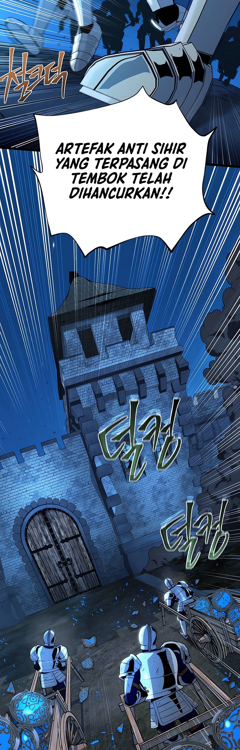 The Dark Magician Transmigrates After 66666 Years Chapter 137 - Halaman 67