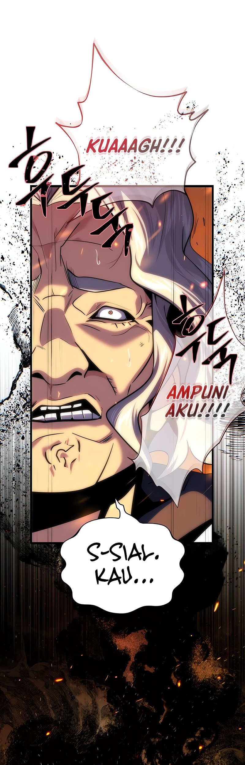 The Dark Magician Transmigrates After 66666 Years Chapter 137 - Halaman 70