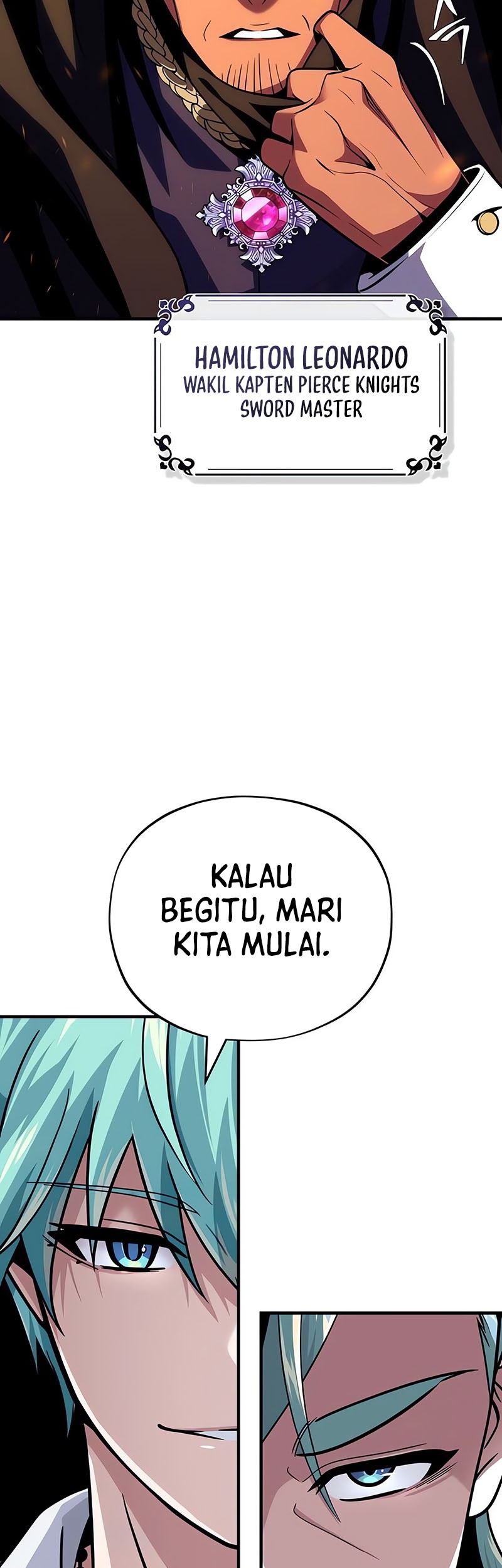 The Dark Magician Transmigrates After 66666 Years Chapter 137 - Halaman 76