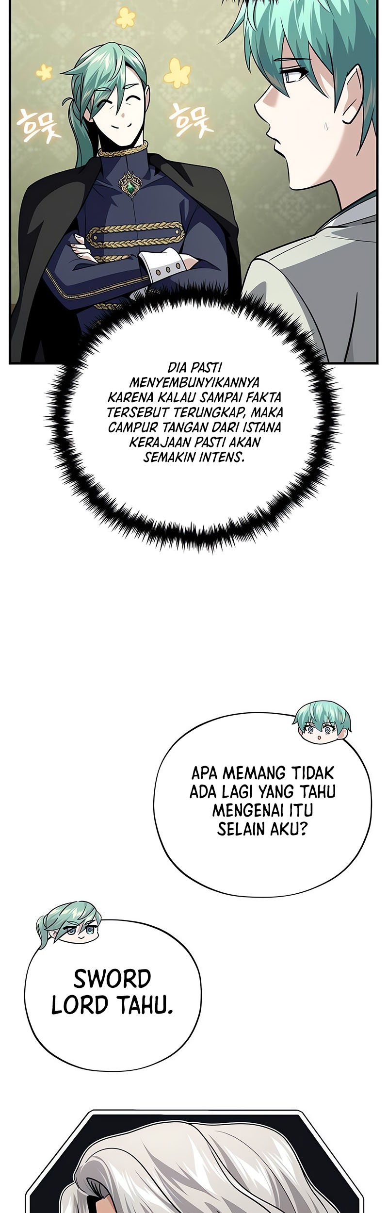 The Dark Magician Transmigrates After 66666 Years Chapter 137 - Halaman 6