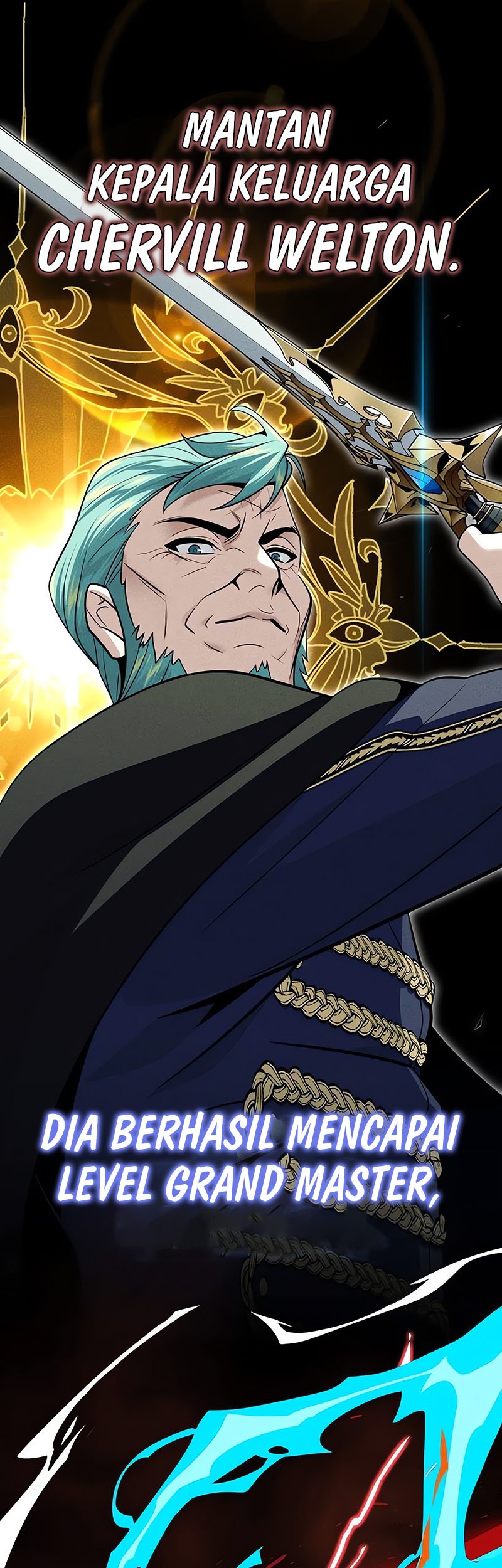 The Dark Magician Transmigrates After 66666 Years Chapter 137 - Halaman 10