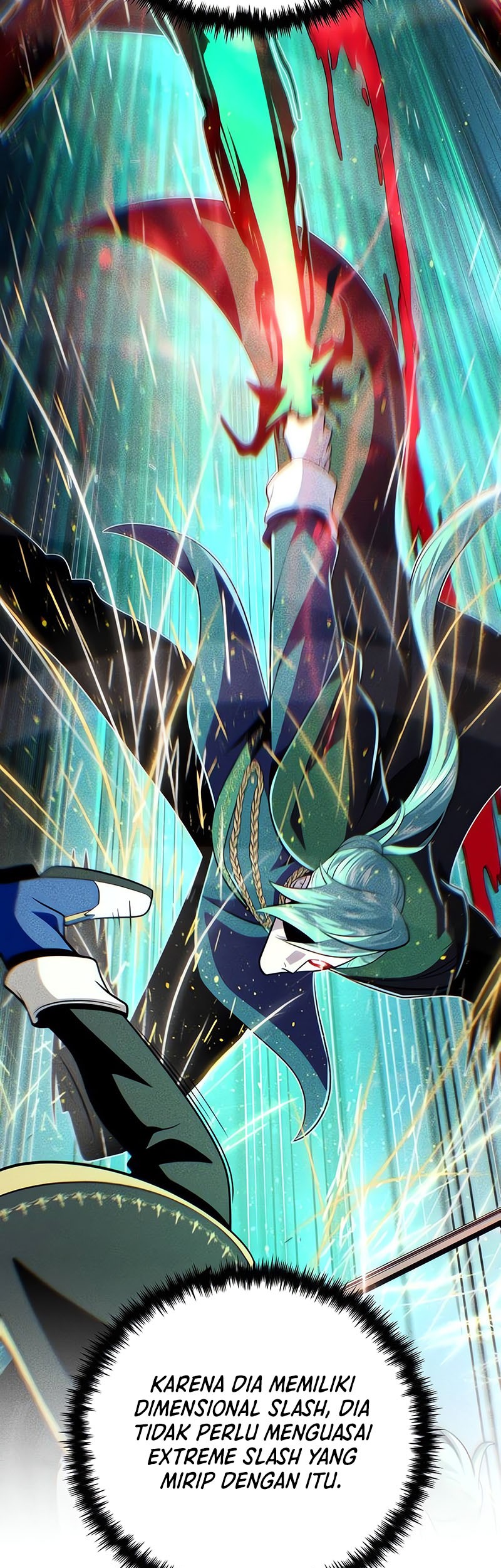 The Dark Magician Transmigrates After 66666 Years Chapter 137 - Halaman 12