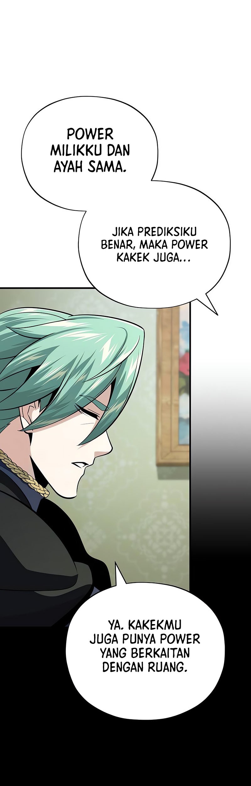 The Dark Magician Transmigrates After 66666 Years Chapter 137 - Halaman 14