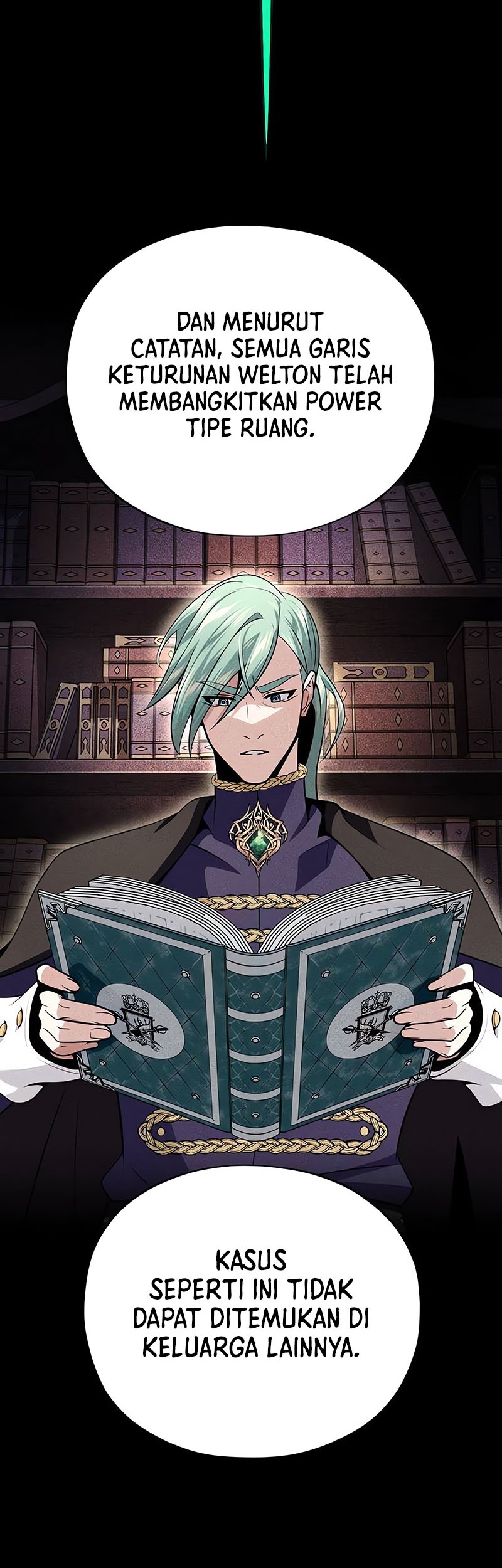 The Dark Magician Transmigrates After 66666 Years Chapter 137 - Halaman 17