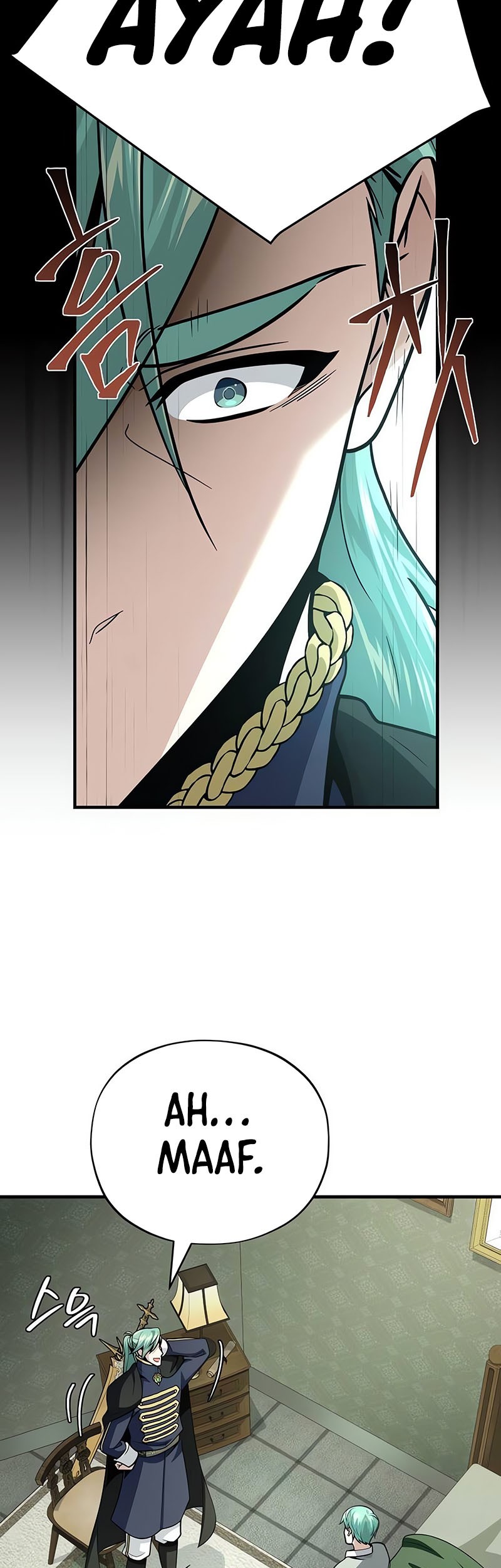 The Dark Magician Transmigrates After 66666 Years Chapter 137 - Halaman 24