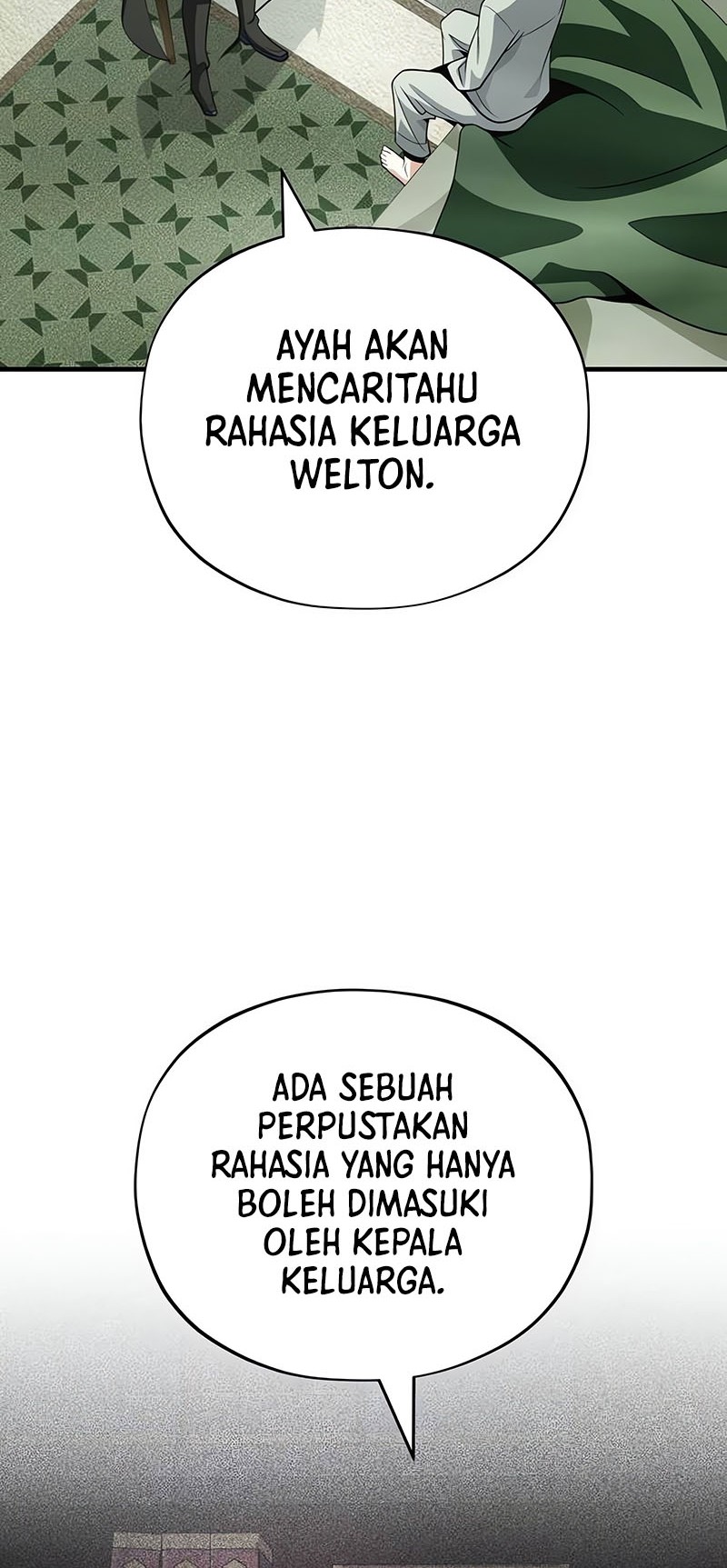 The Dark Magician Transmigrates After 66666 Years Chapter 137 - Halaman 25