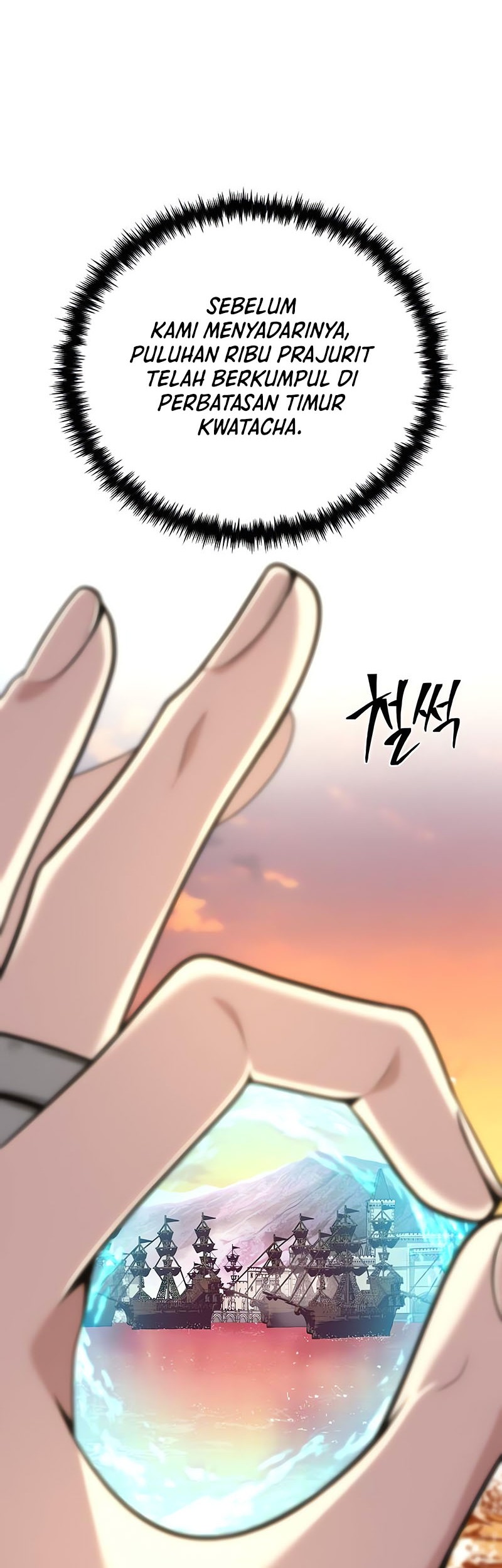 The Dark Magician Transmigrates After 66666 Years Chapter 137 - Halaman 31