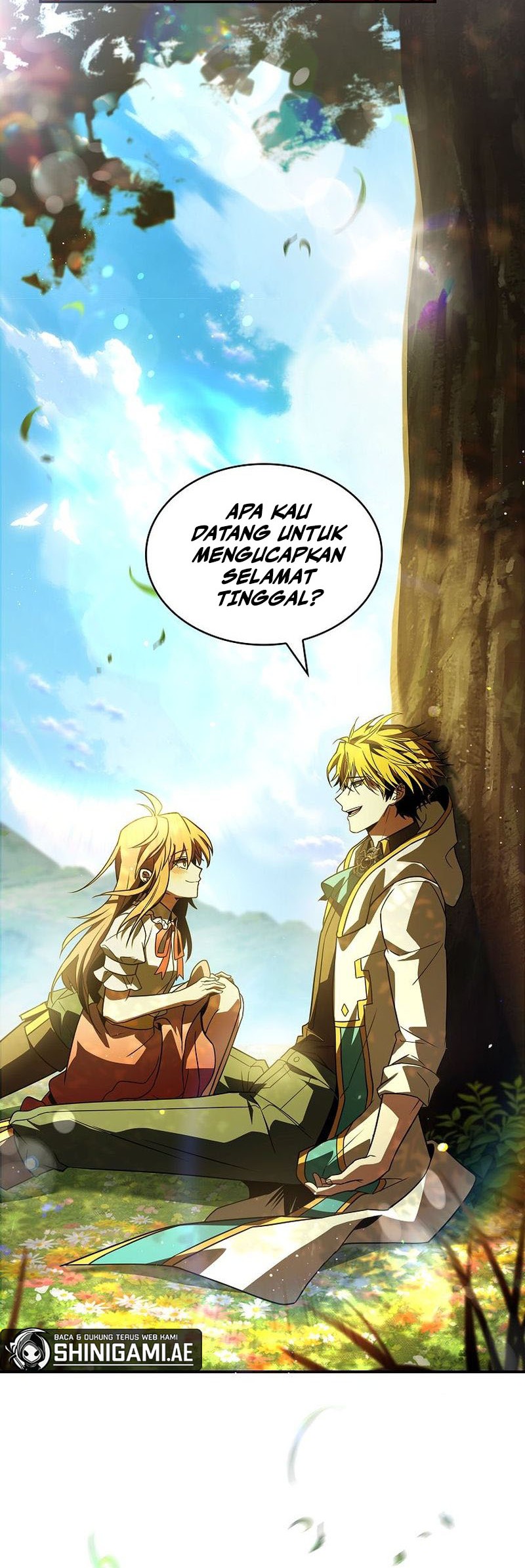 Talent-Swallowing Magician Chapter 96 - Halaman 36