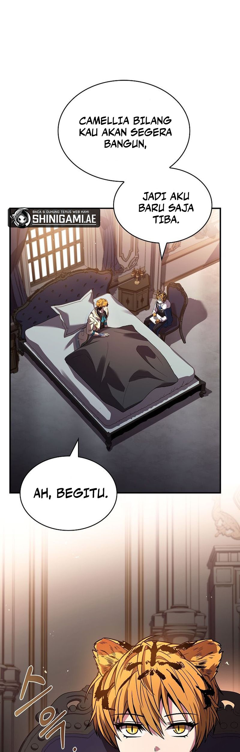 Talent-Swallowing Magician Chapter 96 - Halaman 54