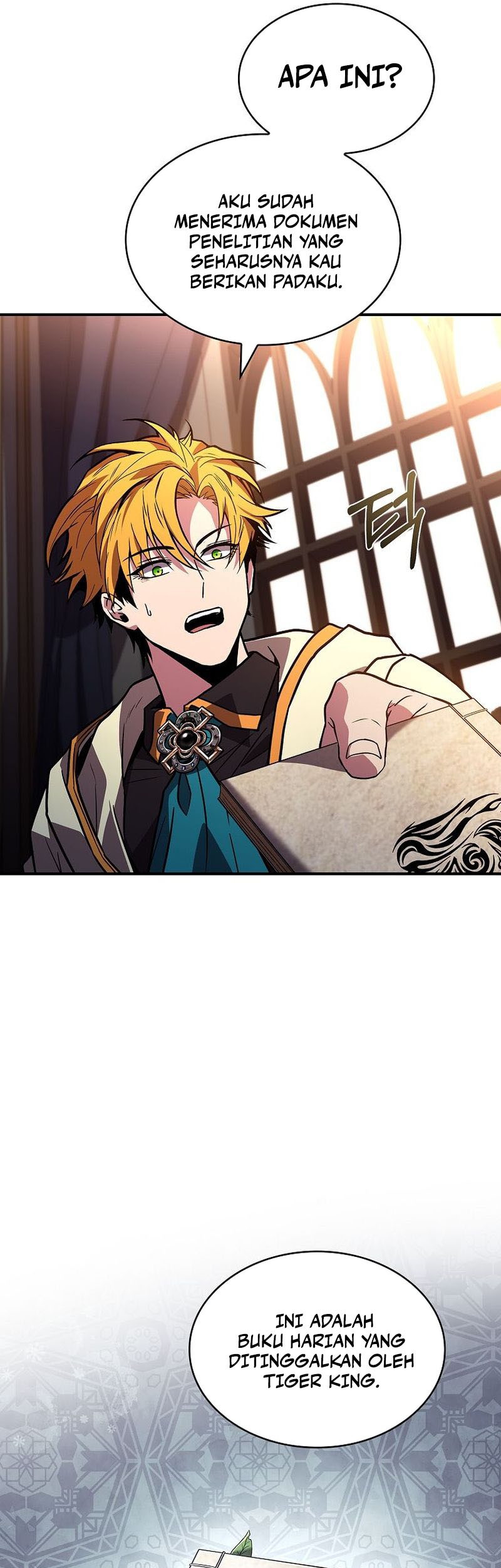 Talent-Swallowing Magician Chapter 96 - Halaman 56