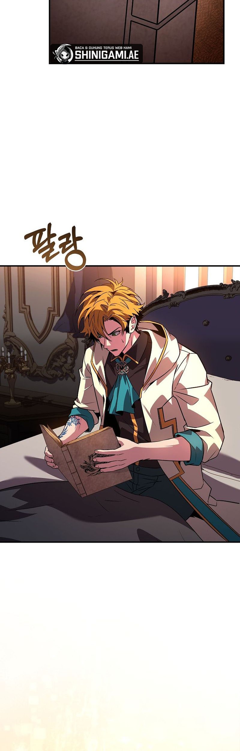 Talent-Swallowing Magician Chapter 96 - Halaman 59