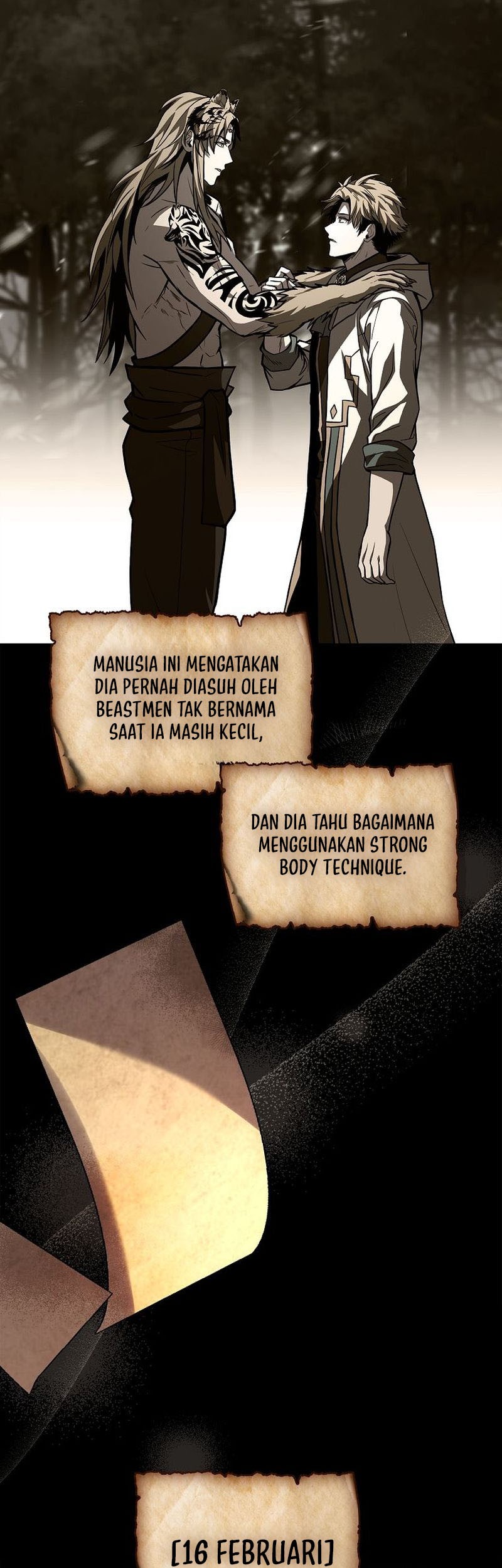Talent-Swallowing Magician Chapter 96 - Halaman 62