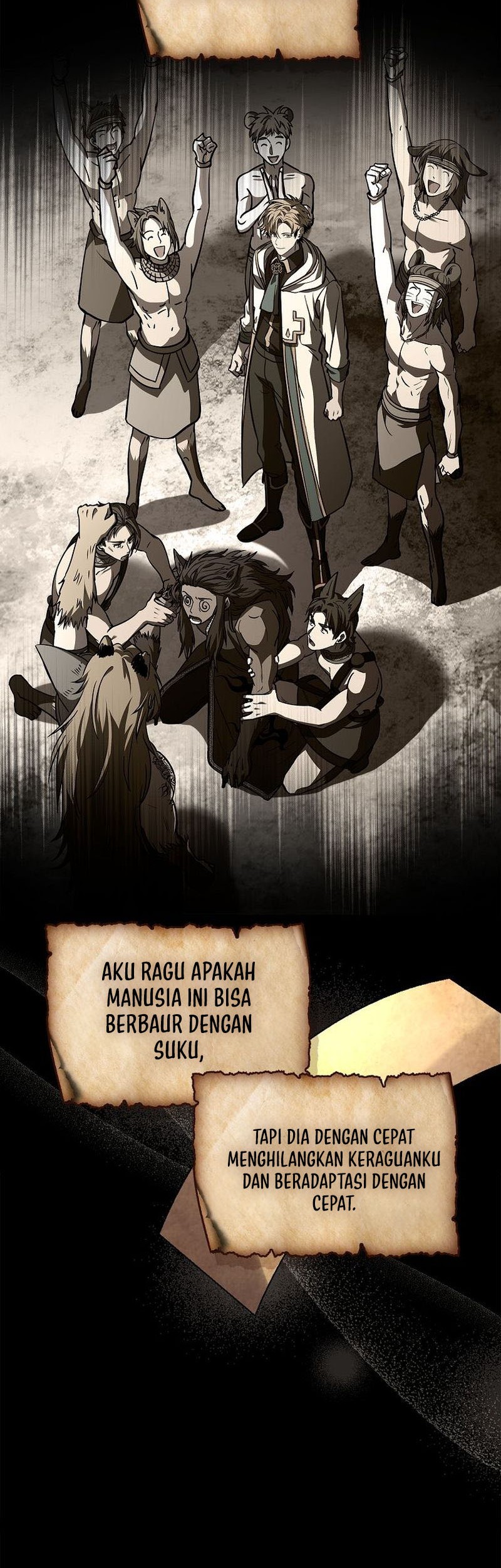 Talent-Swallowing Magician Chapter 96 - Halaman 63