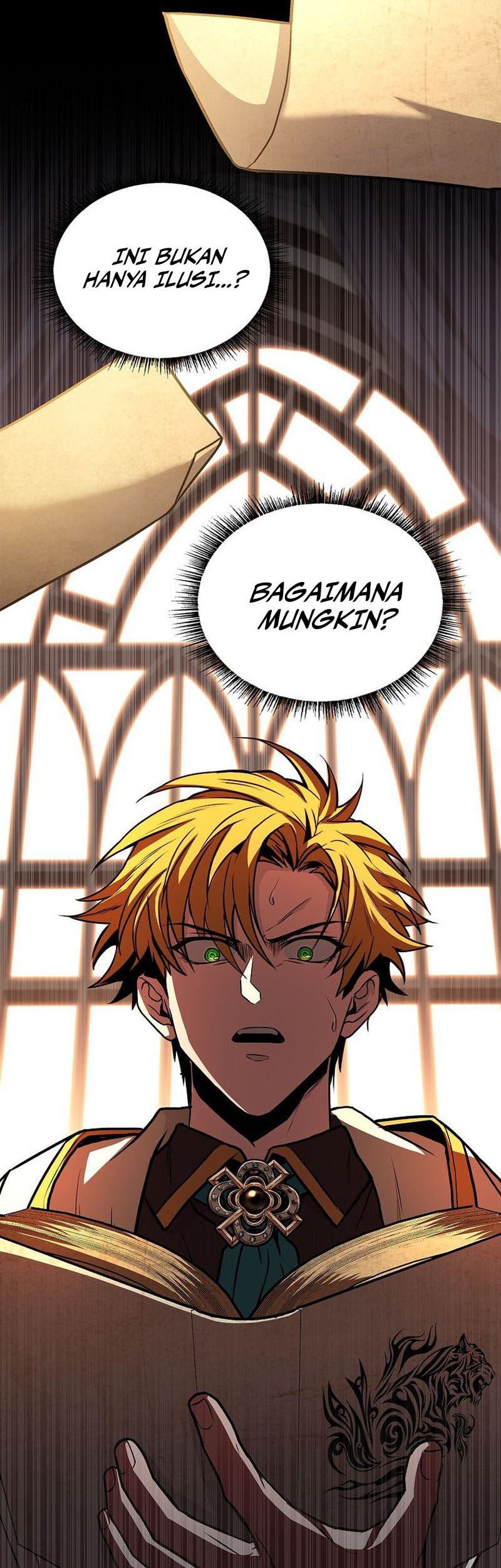 Talent-Swallowing Magician Chapter 96 - Halaman 69