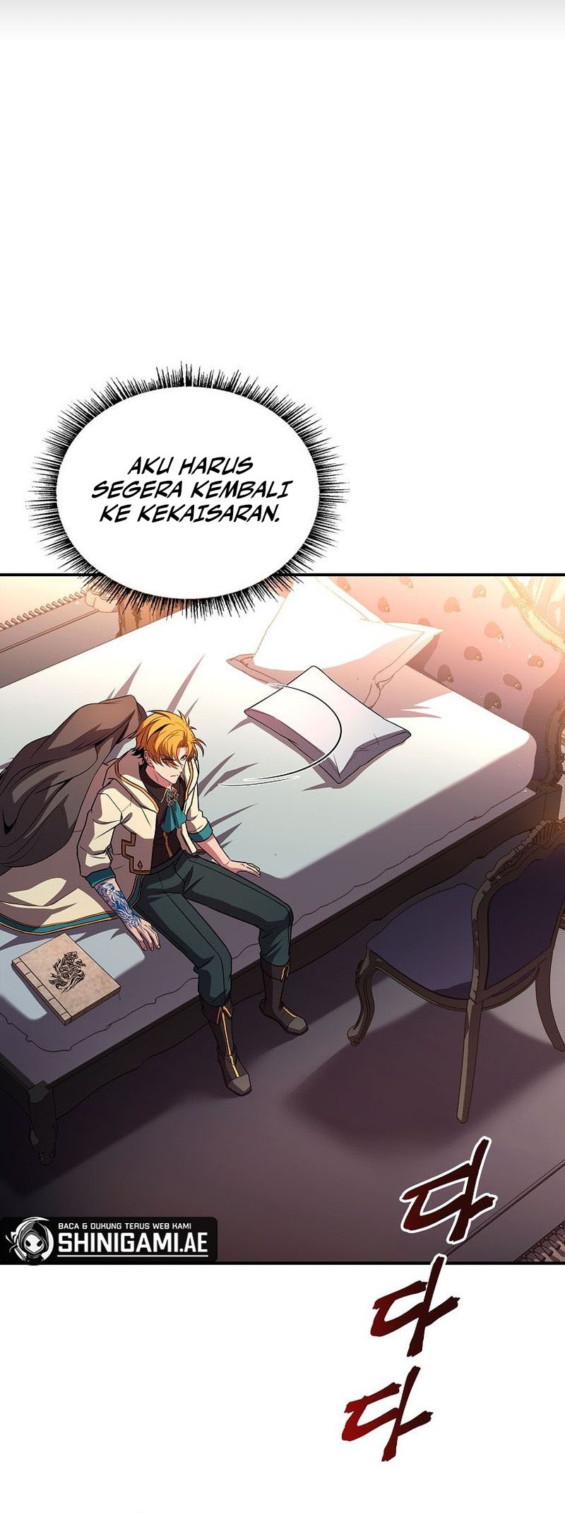 Talent-Swallowing Magician Chapter 96 - Halaman 78