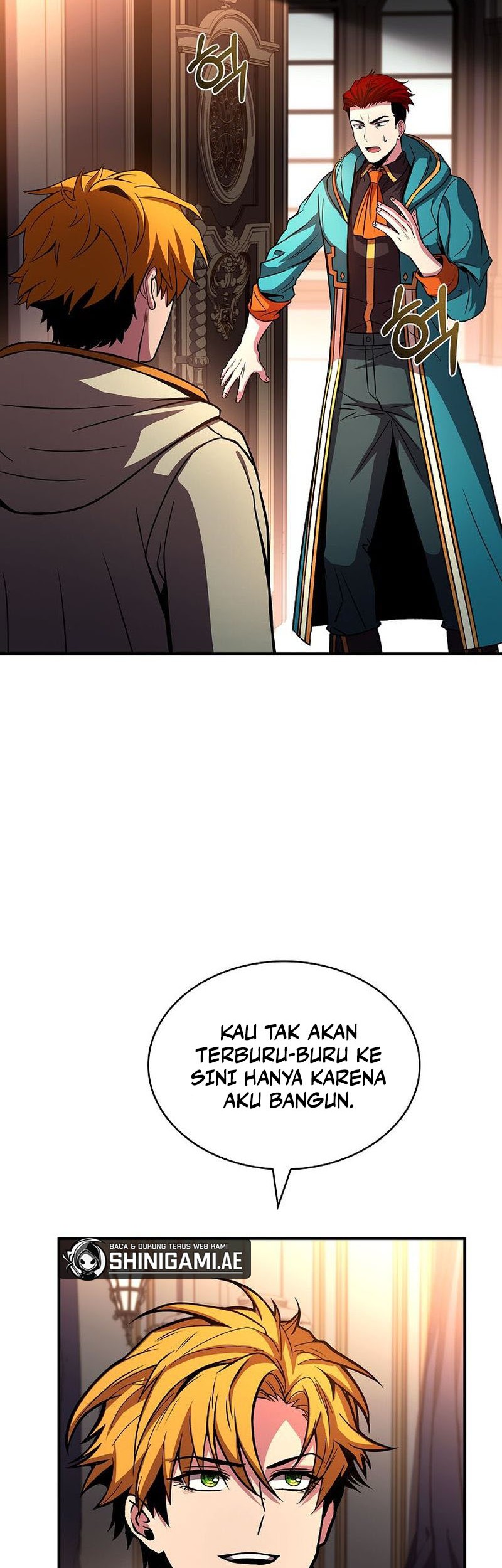 Talent-Swallowing Magician Chapter 96 - Halaman 80