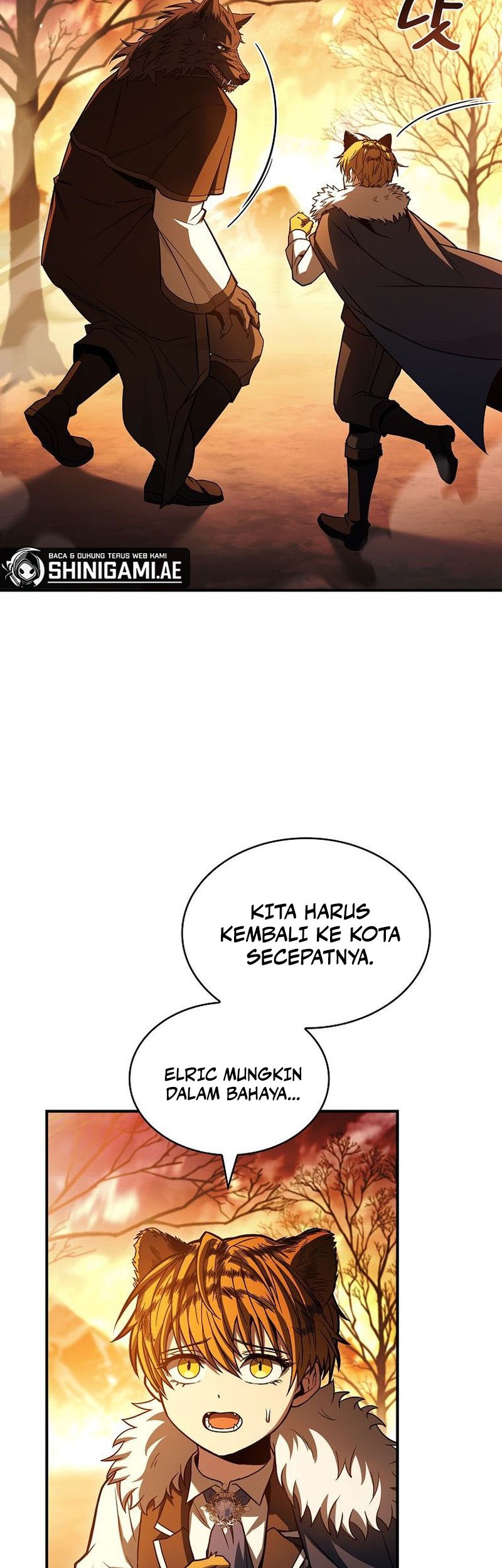 Talent-Swallowing Magician Chapter 96 - Halaman 18
