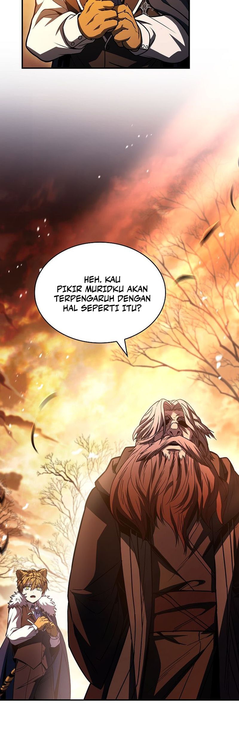 Talent-Swallowing Magician Chapter 96 - Halaman 19