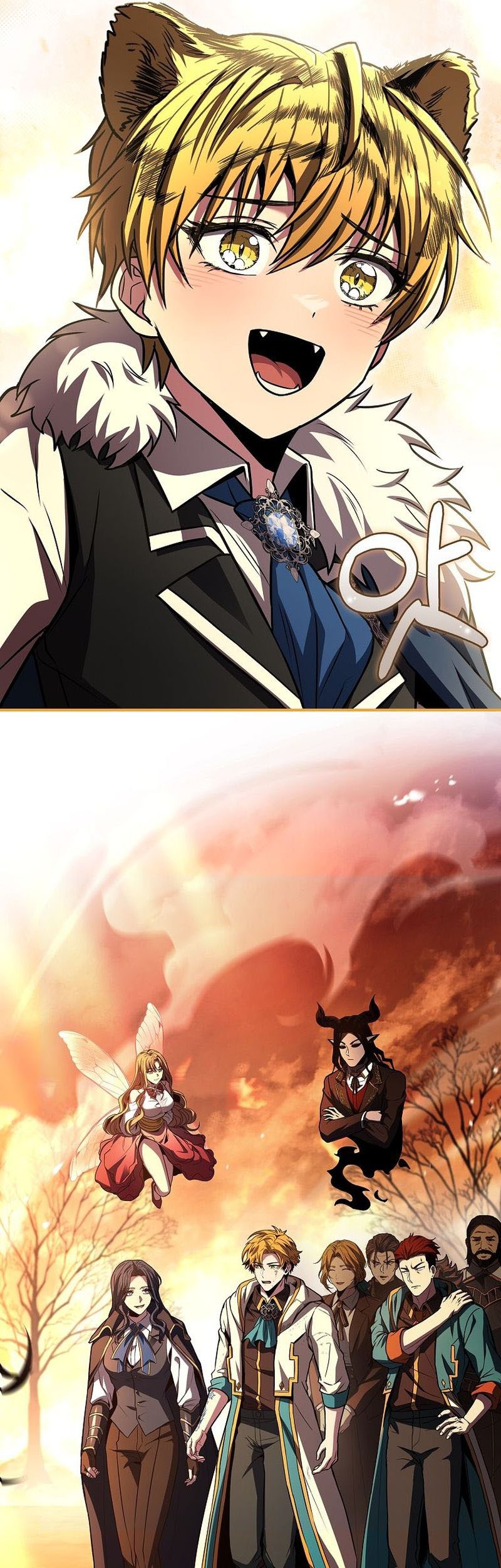 Talent-Swallowing Magician Chapter 96 - Halaman 21