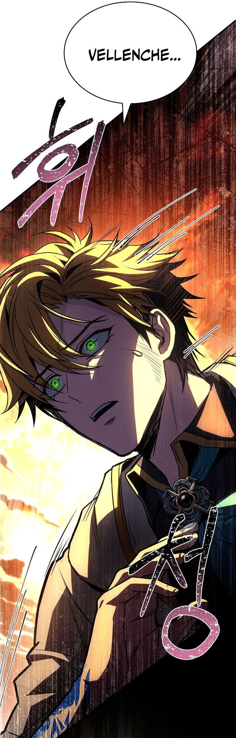 Talent-Swallowing Magician Chapter 96 - Halaman 25