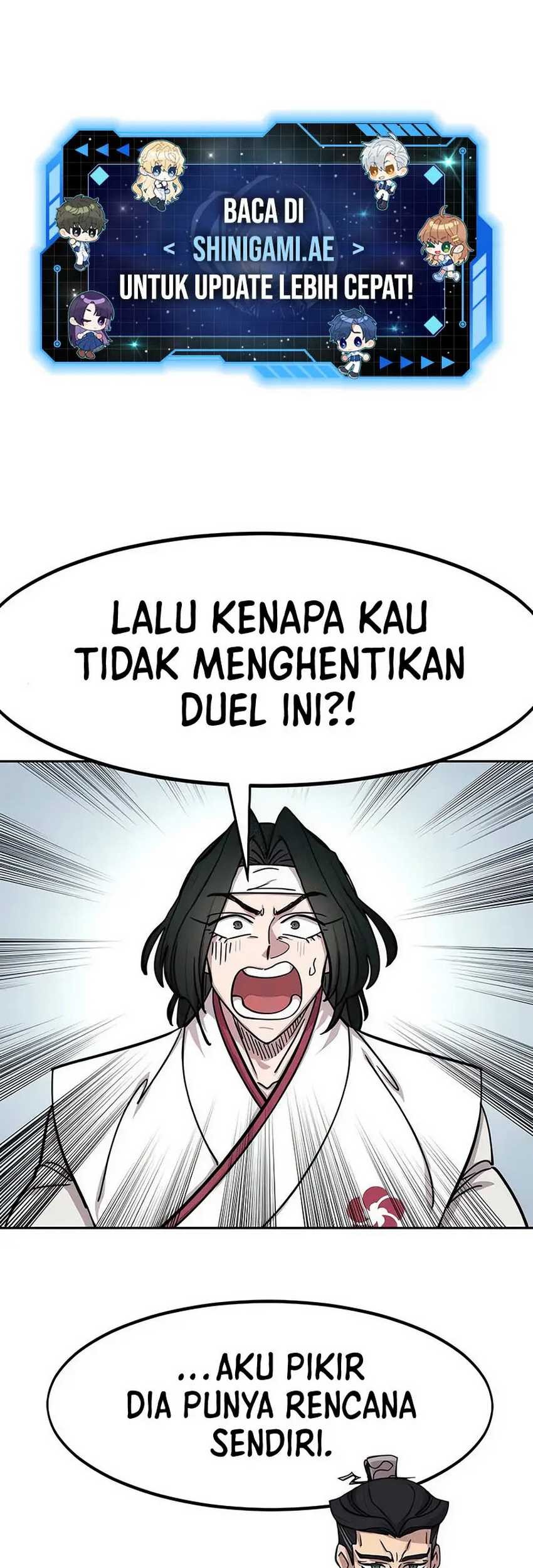 Manhwa Return of the Flowery Mountain Sect Chapter 145 gambar 2