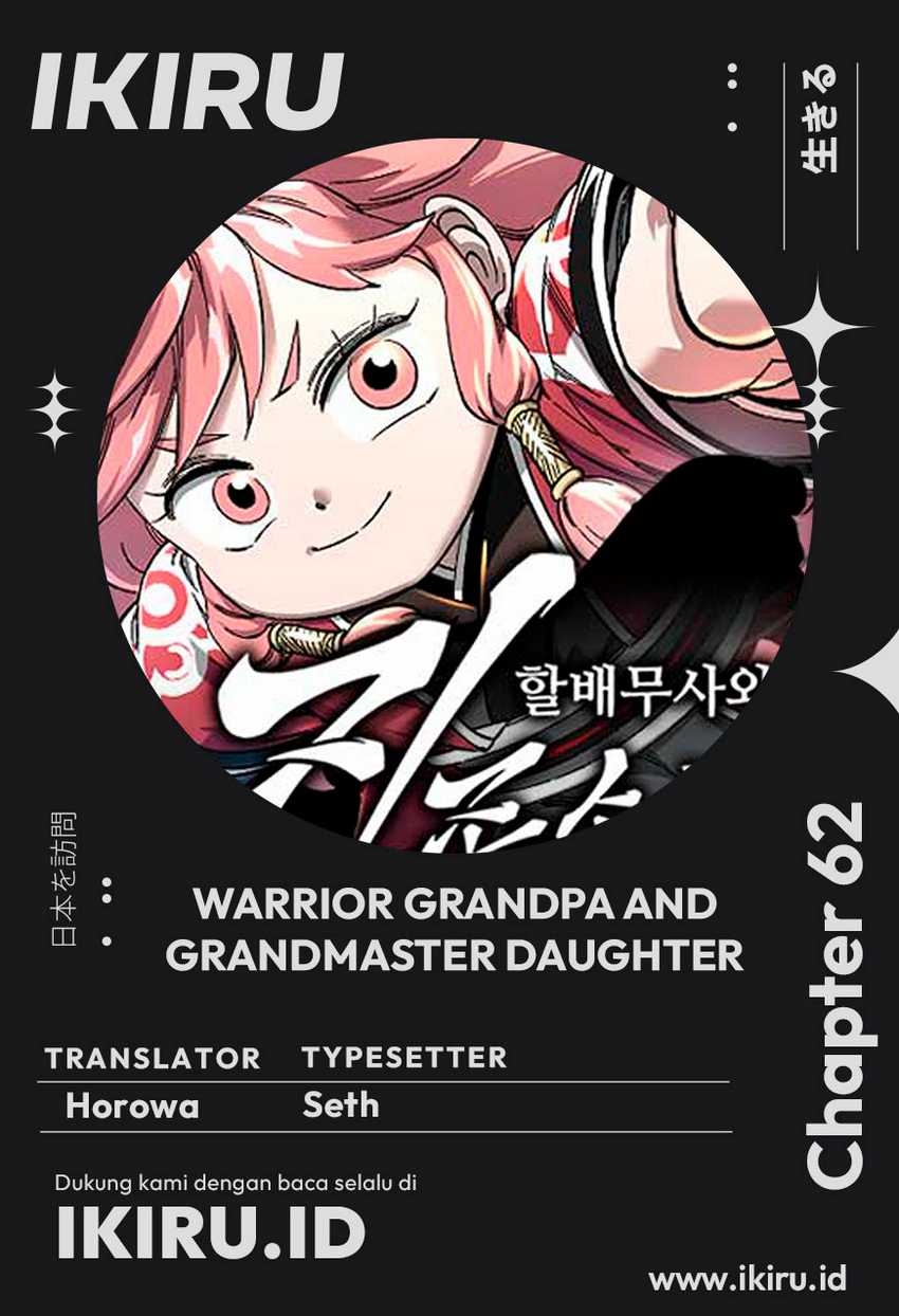 Komik Warrior Grandpa and Supreme Granddaughter Chapter 62 gambar 1