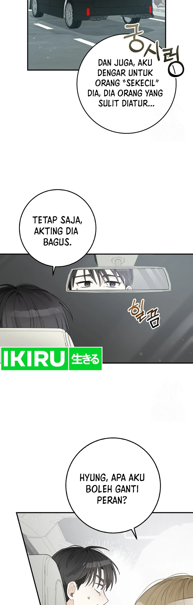 Rookie but One-In-A-Million Actor Chapter 30 - Halaman 5